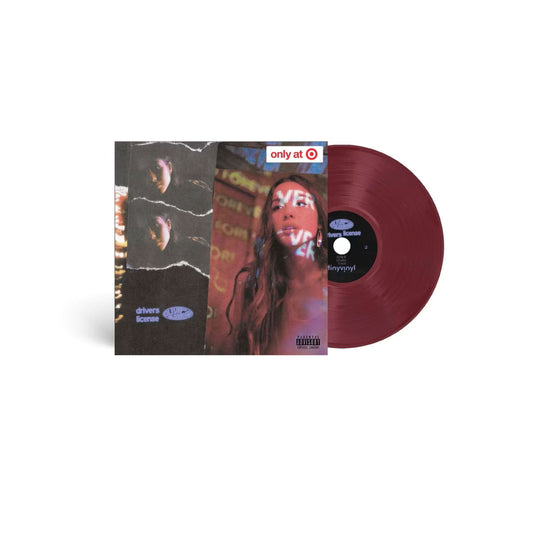 Olivia Rodrigo -Tiny Vinyl Edition - drivers license drivers license (live from gov ball)