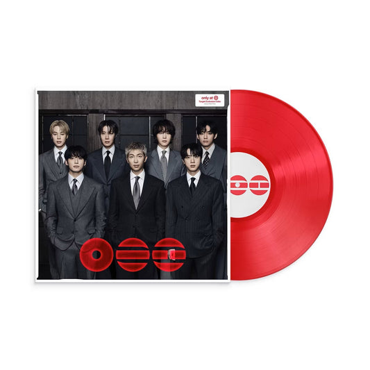 BTS - The 5th Album 'ARIRANG' (Group Red) K-Pop (USA Exclusive, Vinyl)